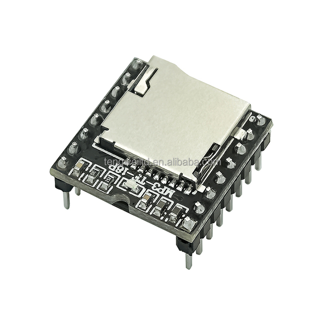 Mini MP3 player module Supporting TF card DFPlayer mini Audio voice board