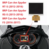 Écran LCD pour compteur de vitesse et tableau de bord BRP Can-Am Spyder RS-S RT-S F3 2013-2016