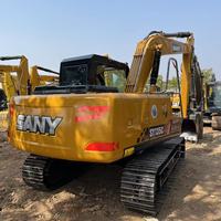 Gebrauchter Original Sany Schwerlastbagger Sany SY135CPro: Effizient, Zuverlässig und Kostengünstig