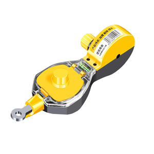 Tintero Baolian de 4m con Doble Cámara de Tinta, Herramienta de Marcado de Construcción Duradera con Diseño de Nivel de Burbuja - Product Image 4