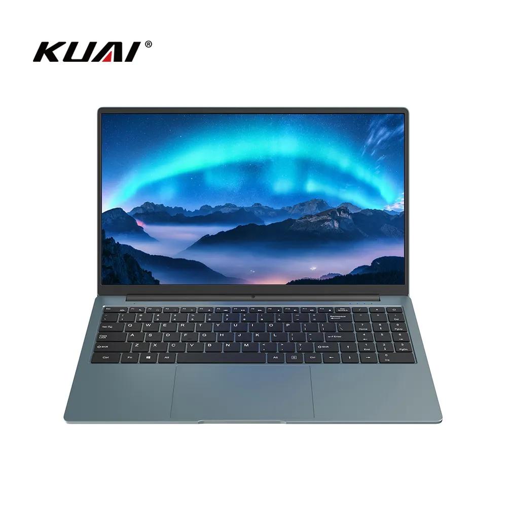 Kuai I7 11th Gen Laptop Notebook Leptops Pc Computer Gaming Gamer Lap Top 15.6 Inch Core I 7 Laptop Met grafische