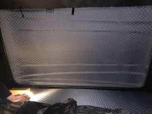 Chine Fabricant <span class=keywords><strong>Ikamper</strong></span> Auvent Fast Fit Hard Shell <span class=keywords><strong>Tente</strong></span> de toit 4 personnes Pickup Hardshell <span class=keywords><strong>Tente</strong></span> de toit pour les ventes - Product Image 5