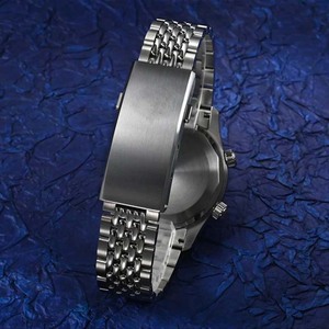 Nuevo Diseño de Reloj de Buceo Automático para Hombre, Cristal de Zafiro Burbuja, Revestimiento Luminoso AR, Bisel Direccional, Resistente al Agua - Product Image 5