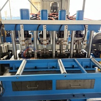 Máquina Automática de Perfilado de Correas en U para Materiales de Construcción, Máquina de Fabricación de Acero con Caja de Cambios