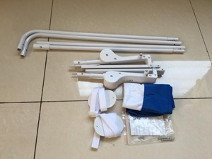 Klappbare Baby betts chiene 120cm Baby Kinder sicherheits produkte Babybett zaun