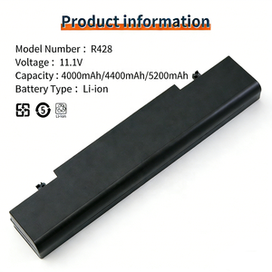 R468 <span class=keywords><strong>AA</strong></span>-PB9NC6B Batterie D'ordinateur Portable pour SAMSUNG R530 R528 R428 R429 R430 R467 R468 R478 <span class=keywords><strong>AA</strong></span>-PB9NC6W <span class=keywords><strong>AA</strong></span>-PB9NS6B <span class=keywords><strong>AA</strong></span>-PB9NS6W <span class=keywords><strong>AA</strong></span>-PB9NC6B - Product Image 2