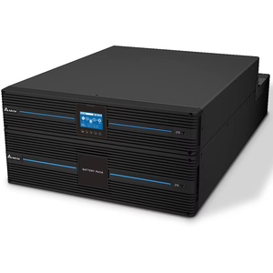 ยูพีเอสแบบแร็คความแม่นยำสูง 5-10KVA |   แหล่งจ่ายไฟออนไลน์แบบ Pure Sine Wave สำหรับระบบเตือนภัยอุตสาหกรรม - Product Image 1