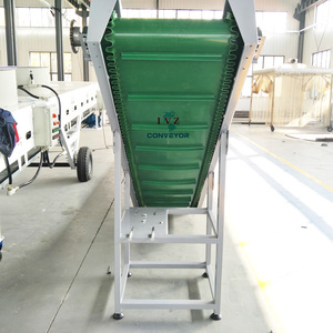 Industrial Inclined <strong>Belt</strong> <strong>Conveyor</strong> - Product Image 5