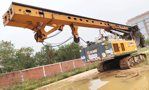 XCMG แท่นขุดเจาะตีนตะขาบ XR280E 94ม. แท่นขุดเจาะมือสอง - Product Image 2
