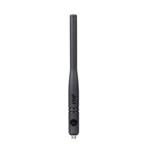 Antena PMAD4147 para Walkie Talkie Motorola, Antena VHF de Banda Ancha (136-174MHz) para Radios Motorola R7 DP4000/Serie E. - Product Image 1
