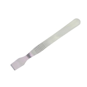 Small shovel, stainless steel tablet/phone prying and disassembly tool, BGA scraper, solder paste mixing and scraping knife, - Product Image 2