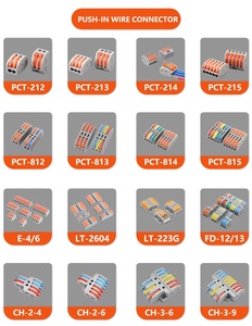 ขั้วต่อสายไฟแบบกด 2 ขั้ว 221-412 สำหรับการต่อสายไฟ 4 มม.² ขั้วต่อแท้จากเยอรมัน แบบ Wago - Product Image 6