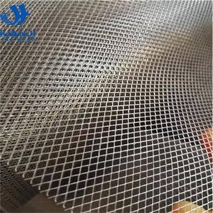 ตะแกรงตาข่ายลวดปูนฉาบผนังอะลูมิเนียมขยายดีไซน์ใหม่ล่าสุด - Product Image 1