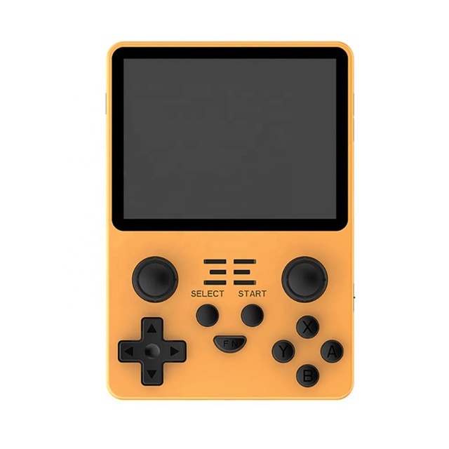 RGB20S Handheld Game Console 3.5Inch IP S Screen Open-source System Retro Game Player Children Gift