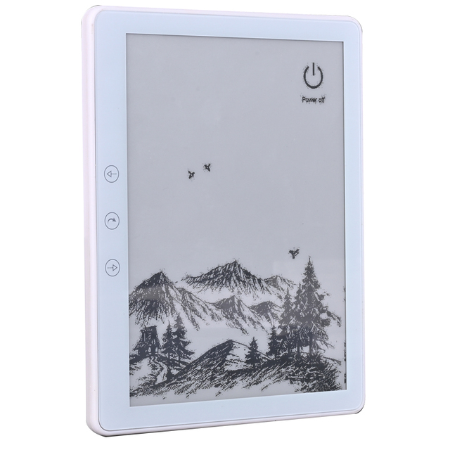 5.8 Inch WiFi 32GB ROM HD Touch-Screen with E-Ink Technology EReader Eye-Friendly Text to Speech Built-in Speaker Ebook