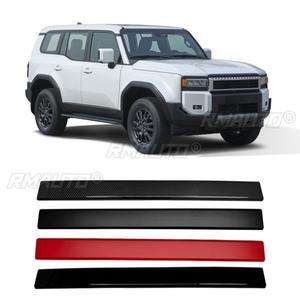 Tira Decorativa con Letras para la Puerta Trasera de Toyota Prado LC250 2024+, Logotipo para la Puerta Trasera, Pieza de Modificación - Product Image 2