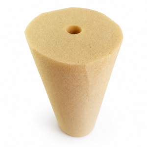 Copertura per Protesi Sotto il Ginocchio in Schiuma Morbida Color Pelle, Leggera e Facile da Tagliare - Product Image 6