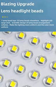 30W 50W 100W 200W 300W 400W Projecteur Étanche Extérieur Projecteur Stade Lumière Led Projecteur 150w - Product Image 4