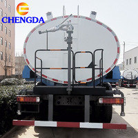 Camion-citerne à eau Sinotruk HOWO 10000 15000 20000 30000 litres neuf à vendre