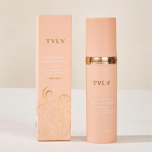 Corrector de Color 4 en 1, Base de Maquillaje, Resistente al Agua, Ligero, Hidratante, Crema Adaptativa a la Temperatura - Product Image 1