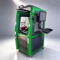 Banc d'essai CR319S EUI EUP Common Rail, testeur électronique de système diesel, banc d'essai de pompe à injection et d'injecteur de carburant