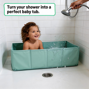 <span class=keywords><strong>Baignoire</strong></span> <span class=keywords><strong>gonflable</strong></span> pliable pour bébé, bassin de douche portable pour nourrissons, <span class=keywords><strong>baignoire</strong></span> de voyage antidérapante, sans phtalates, certifiée CPC, OEM ODM - Product Image 5