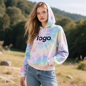 <span class=keywords><strong>Felpa</strong></span> oversize da <span class=keywords><strong>donna</strong></span> <span class=keywords><strong>Los</strong></span> <span class=keywords><strong>Angeles</strong></span> California collo a manica lunga Casual Pullover largo top - Product Image 4