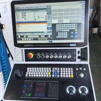 Centre d'usinage polyvalent à 5 axes Grob G150 pour l'usinage de pièces de précision en petites séries et multi-variétés