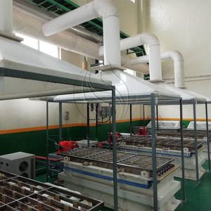 Kim loại quý Lọc vàng phục hồi E chất thải PCB kim loại phục hồi máy tính bảng phế liệu tái chế máy - Product Image 5