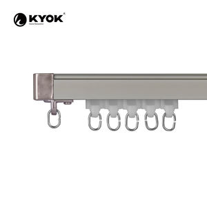 Juego de Luces Lineales LED KYOK, Iluminación Ambiental Digital Regulable para Hogar, Oficina, Hotel, Comedor al Aire Libre - Product Image 4