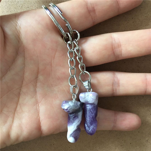 <span class=keywords><strong>Vente</strong></span> <span class=keywords><strong>en</strong></span> gros de porte-clés artisanaux sculptés à la main <span class=keywords><strong>en</strong></span> quartz rose poli, couleurs assorties, <span class=keywords><strong>en</strong></span> forme de pénis, pour la <span class=keywords><strong>vente</strong></span> - Product Image 4