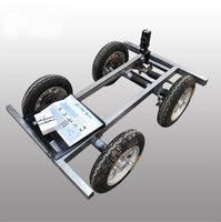 Tricycle mobile électrique à économie d'énergie chariot de nourriture hot-dog rickshaw 4 roues distributeur automatique