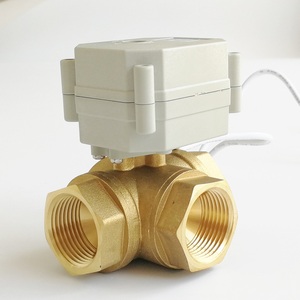Válvula de 2 vías y 3 piezas de 1/2 pulgada ASTM A351GR. CF8M Personalizable OEM para Aplicaciones Generales - Product Image 4