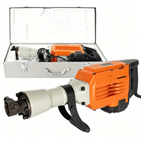 Marteau perforateur 1500 W, marteau briseur, marteau perforateur pour béton