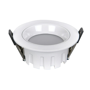 Downlight encastré en aluminium anti-éblouissement, spots LED SMD 5W 7W, lampe de <span class=keywords><strong>plafond</strong></span> LED AC220V pour l'éclairage - Product Image 4