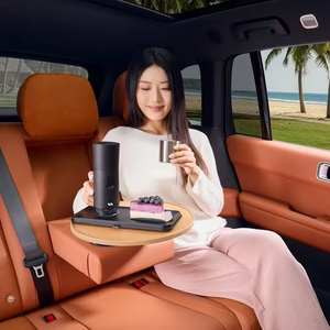 Portabicchieri <span class=keywords><strong>Sospeso</strong></span> per Tesla Model Y Nuova Versione Portabicchieri per Auto Portabicchieri da Cruscotto in Lega di Alluminio - Product Image 1