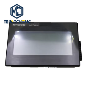 Terminal graphique compact GT1020 LBD, résolution 320x240, port de communication RS422/RS485 pour le contrôle des machines industrielles - Product Image 1