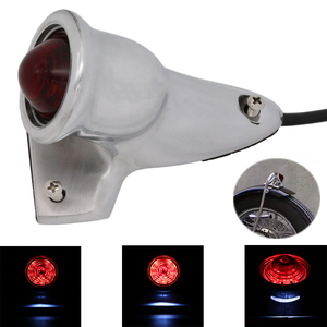 Feu <span class=keywords><strong>arrière</strong></span> de <span class=keywords><strong>moto</strong></span> personnalisé LED de style Crocker <span class=keywords><strong>vintage</strong></span> pour Harley - Product Image 5