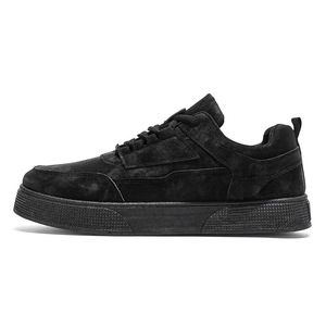 Zapatos de hombre de talla grande transfronterizos Europa Estados Unidos, con parte superior de malla, con cordones, a rayas, para primavera y otoño, ideales para las últimas tendencias. - Product Image 2