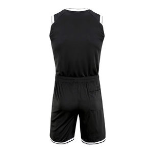 <b>Best</b> Selling Unisex Basketball Uniform with Quick Dry Feature Top Trending Design New Arrival Professional Manufacture - Product Image 2