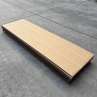 Cajas de Cartón Corrugado Reciclables para Embalaje de Materiales de Construcción ZE BANG, Transporte Logístico Industrial, Reforzadas y Duraderas