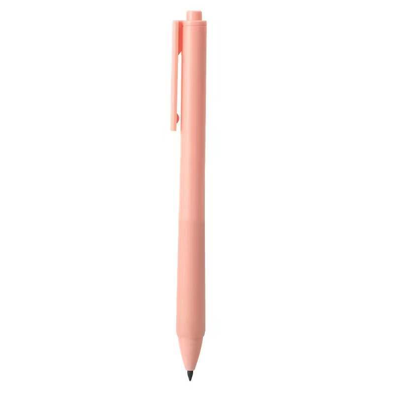Clip Everlasting Pencil Reusable Exquisite Inkless