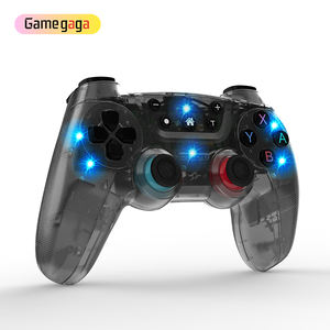Control de Juego Inalámbrico Gamegaga CM615 con Diseño Crack para PC y Android, con Batería de 200mAh - Product Image 3