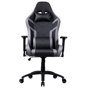 Sillón Reclinable <span class=keywords><strong>de</strong></span> Cuero Moderno y Popular para Videojuegos, Cine en Casa, Sala <span class=keywords><strong>de</strong></span> Estar Familiar y Cine, con Elegante Estructura Metálica - Product Image 5