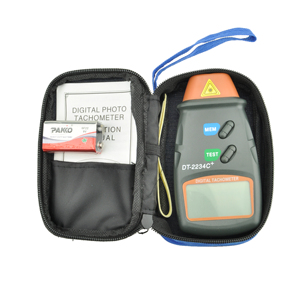 Tachymètre numérique sans contact DT-2234C+ - Product Image 4