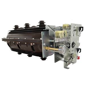 Interrupteur-sectionneur SF6 à trois postes en résine époxy LBS pour installation <span class=keywords><strong>électrique</strong></span> haute <span class=keywords><strong>tension</strong></span> 24 kV, pour appareillage RMU - Product Image 3