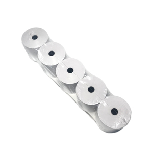 Rouleau de papier thermique 70g 80x80mm, rouleau jumbo, papier de caisse enregistreuse, papier de reçu pour distributeur automatique de billets, Zhejiang - Product Image 3