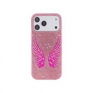 เคสโทรศัพท์มือถือผ้าฝ้ายปักลายมือประดับลูกปัดแก้ว ลายดอกเดซี่ ปลาดาว ดีไซน์ดอกไม้หลากสี รูปทรงสี่เหลี่ยมผืนผ้า งานเย็บปักถักร้อย - Product Image 1