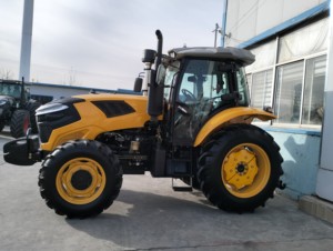 Tracteur de 140 ch, moteur de 150 chevaux, pour l'agriculture à bas prix - Product Image 4