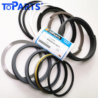 Kit de réparation de joints pour vérin hydraulique 11997091 pour excavatrice Volvo EC230B, kit de joints pour vérin de godet 142508902